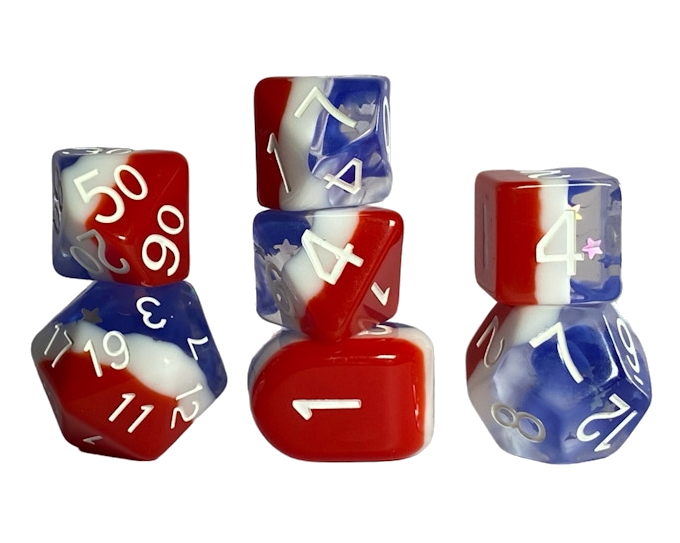 Events — Role 4 Initiative custom dice
