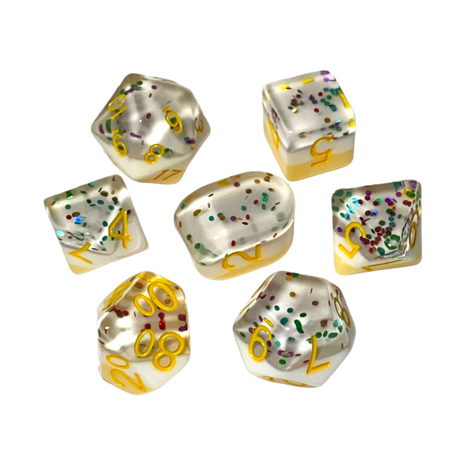 Events — Role 4 Initiative custom dice
