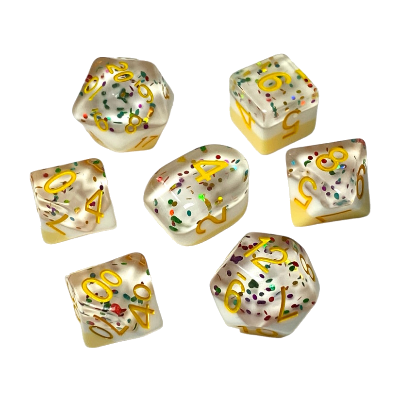 Events — Role 4 Initiative custom dice