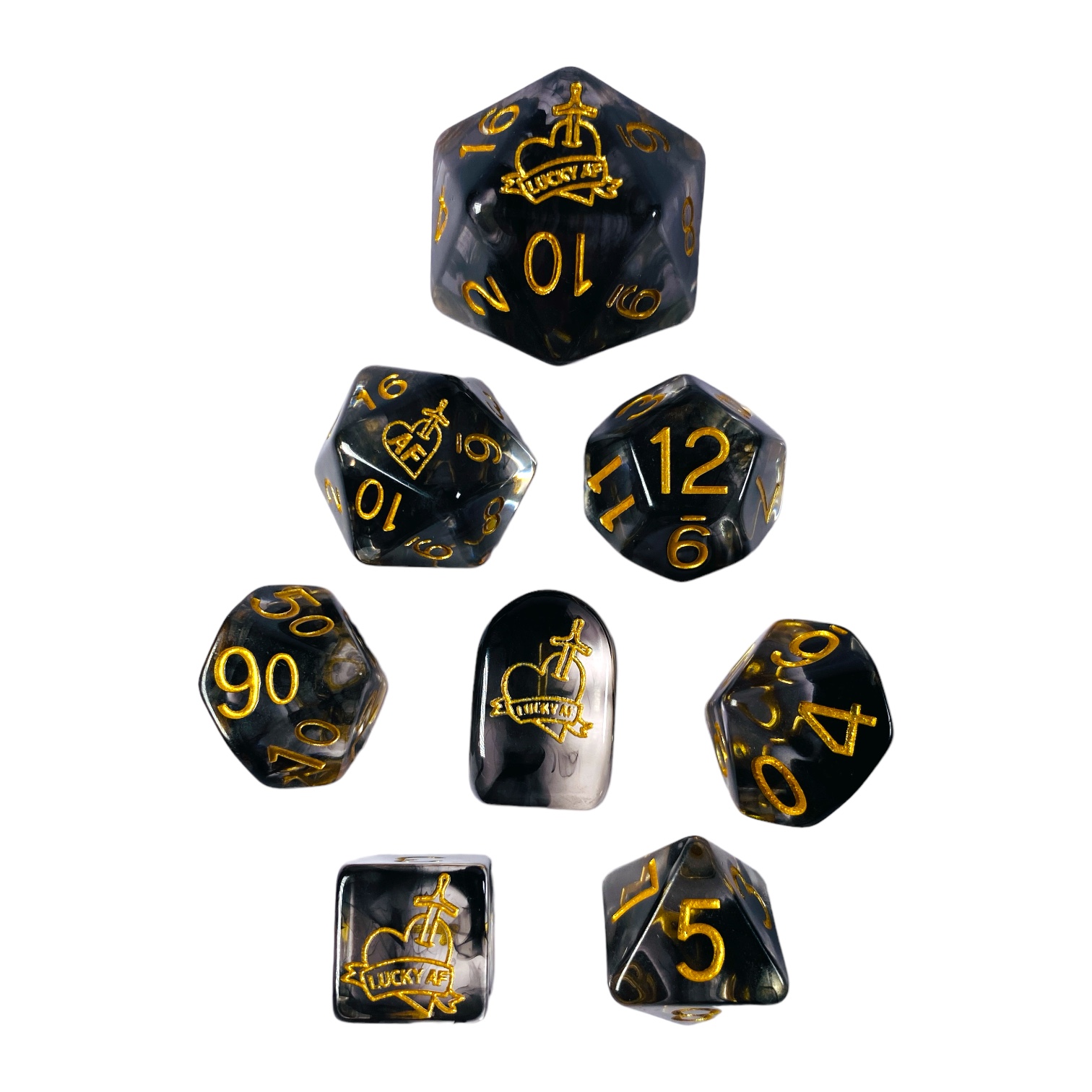 Events — Role 4 Initiative custom dice