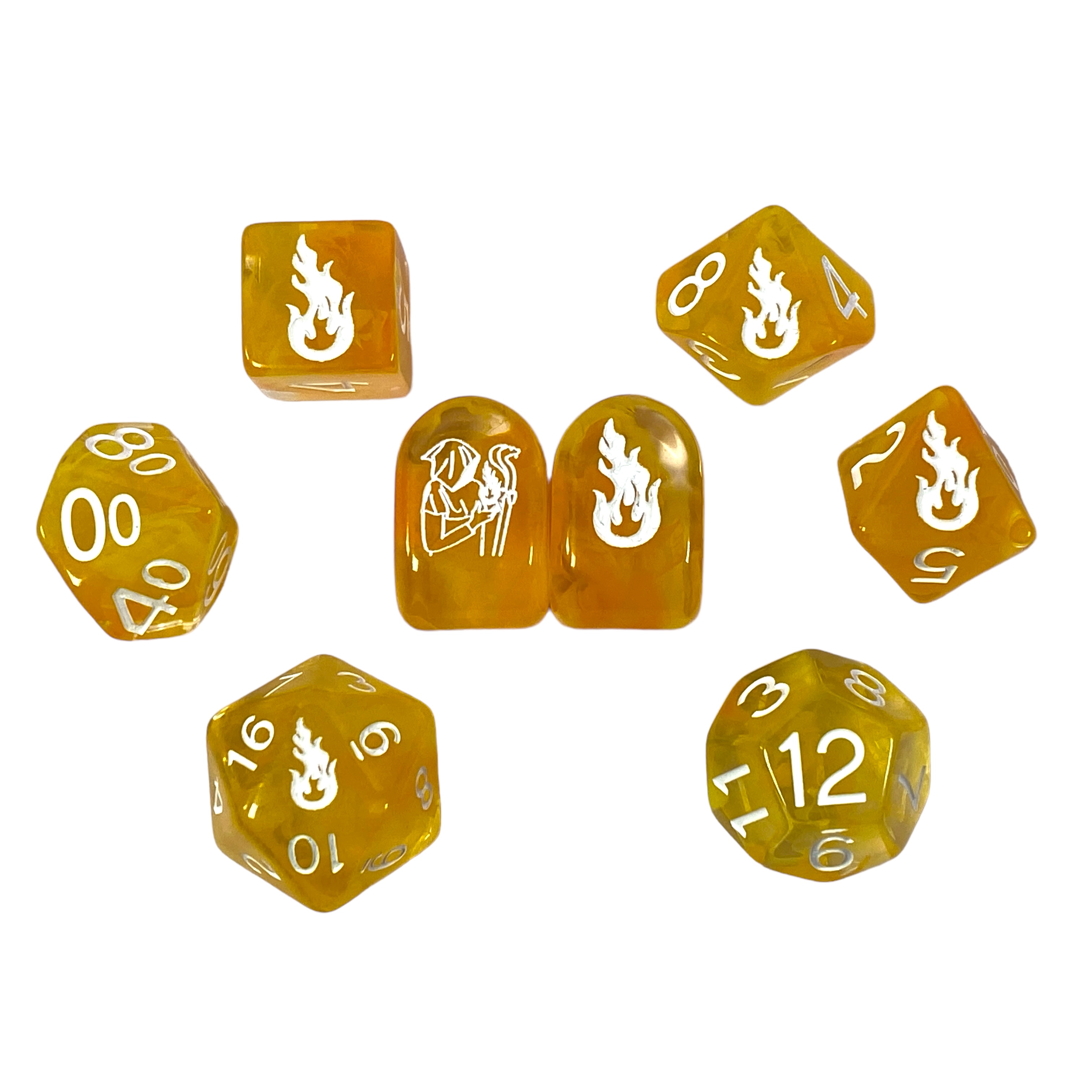 Events — Role 4 Initiative custom dice