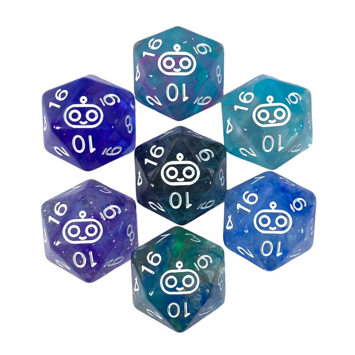 Events — Role 4 Initiative custom dice