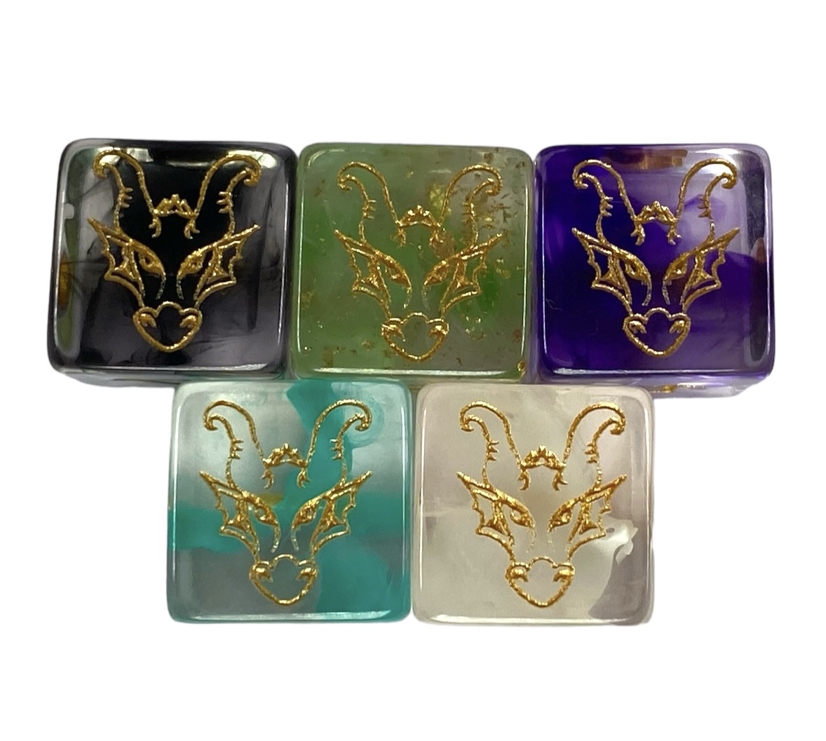 Events — Role 4 Initiative custom dice