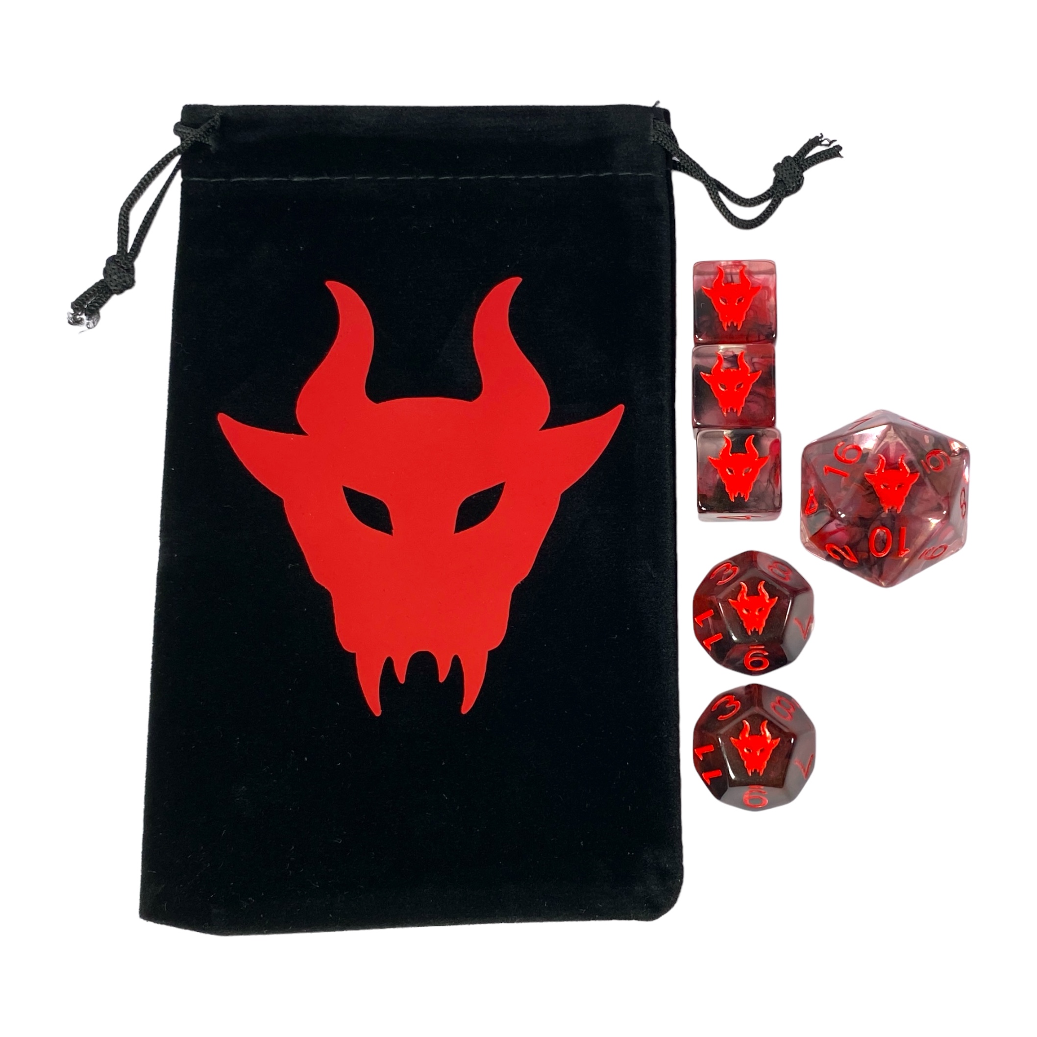 Gaming — Role 4 Initiative custom dice