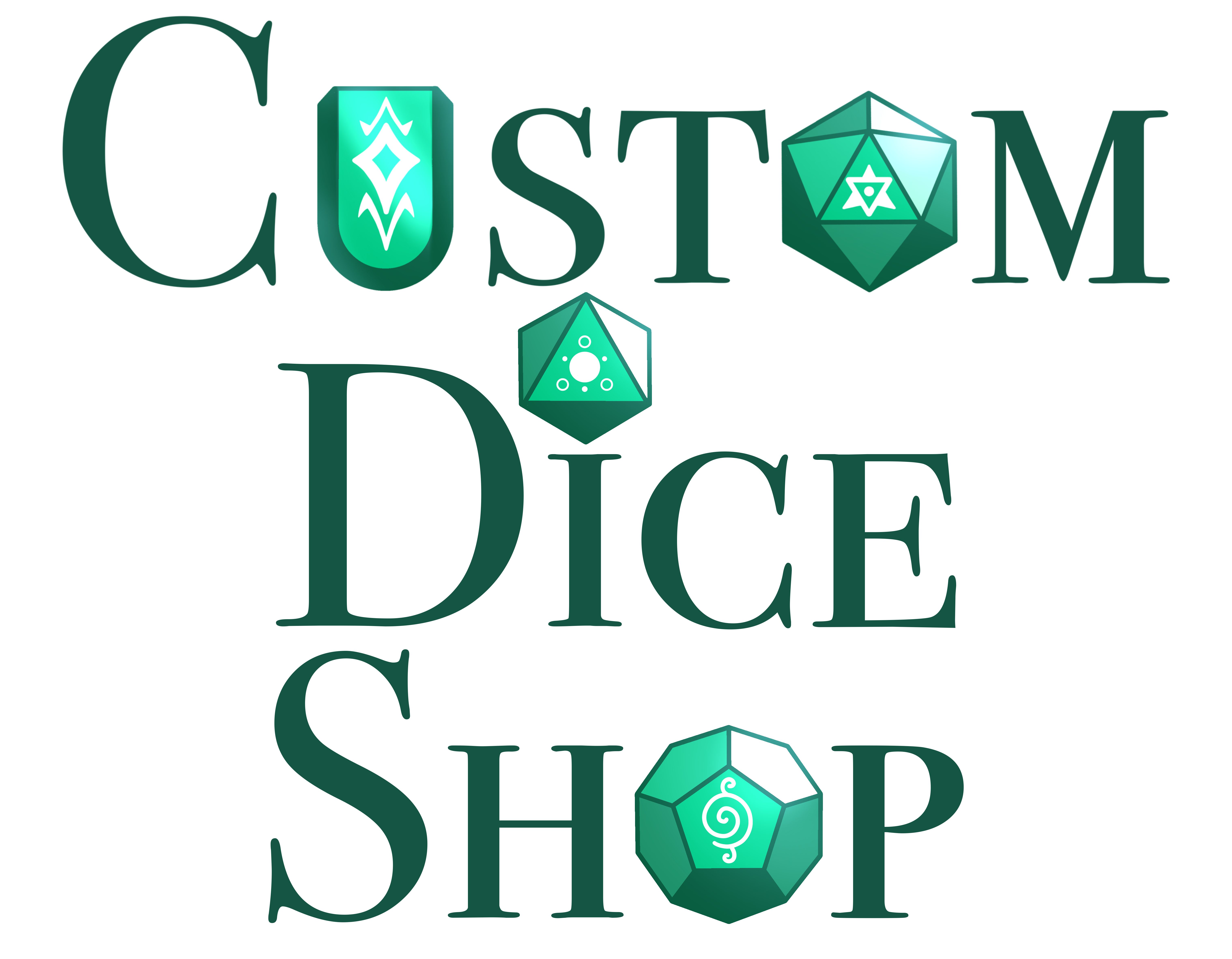 Promotions — Role 4 Initiative custom dice