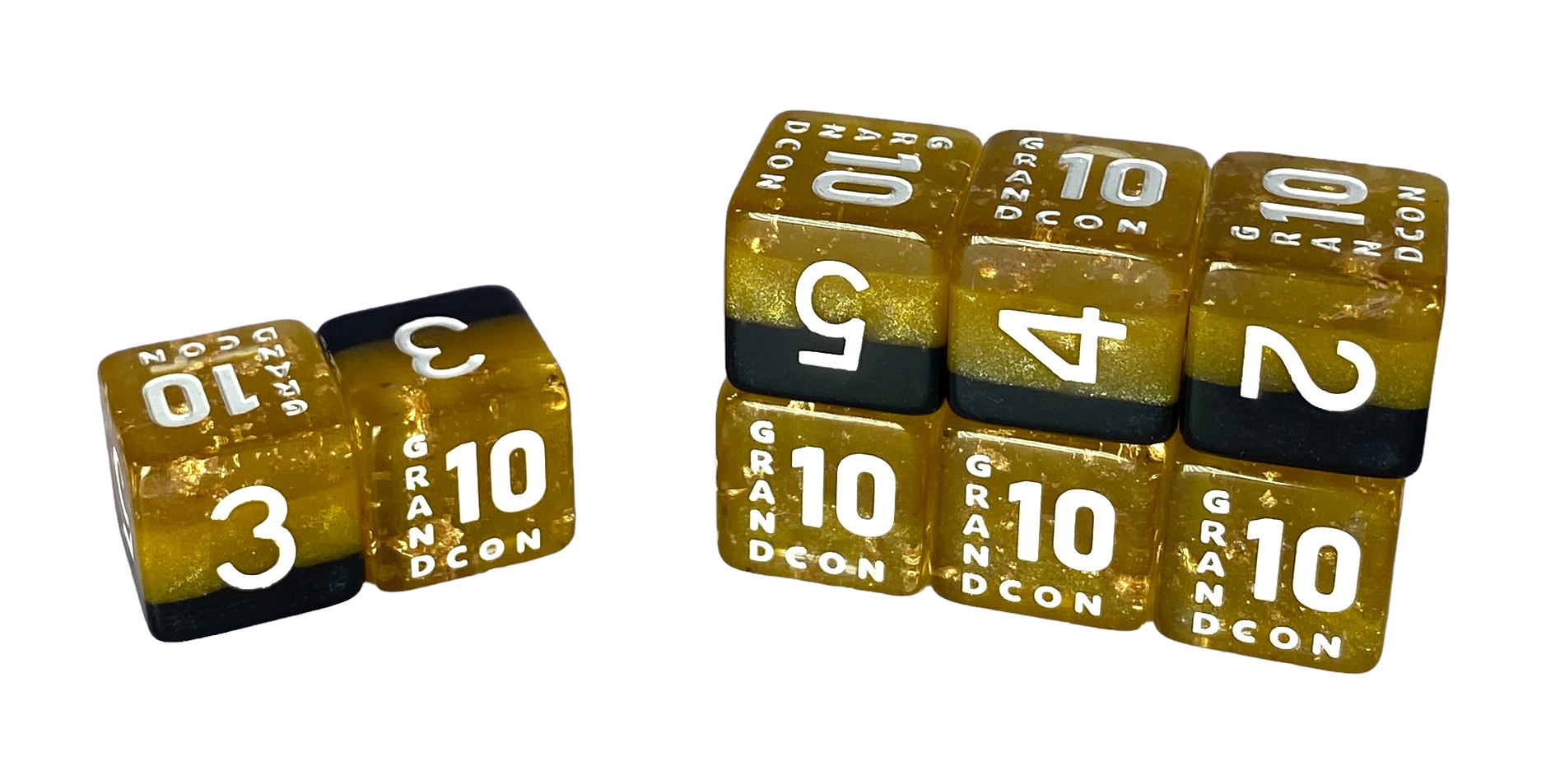 Promotions — Role 4 Initiative custom dice