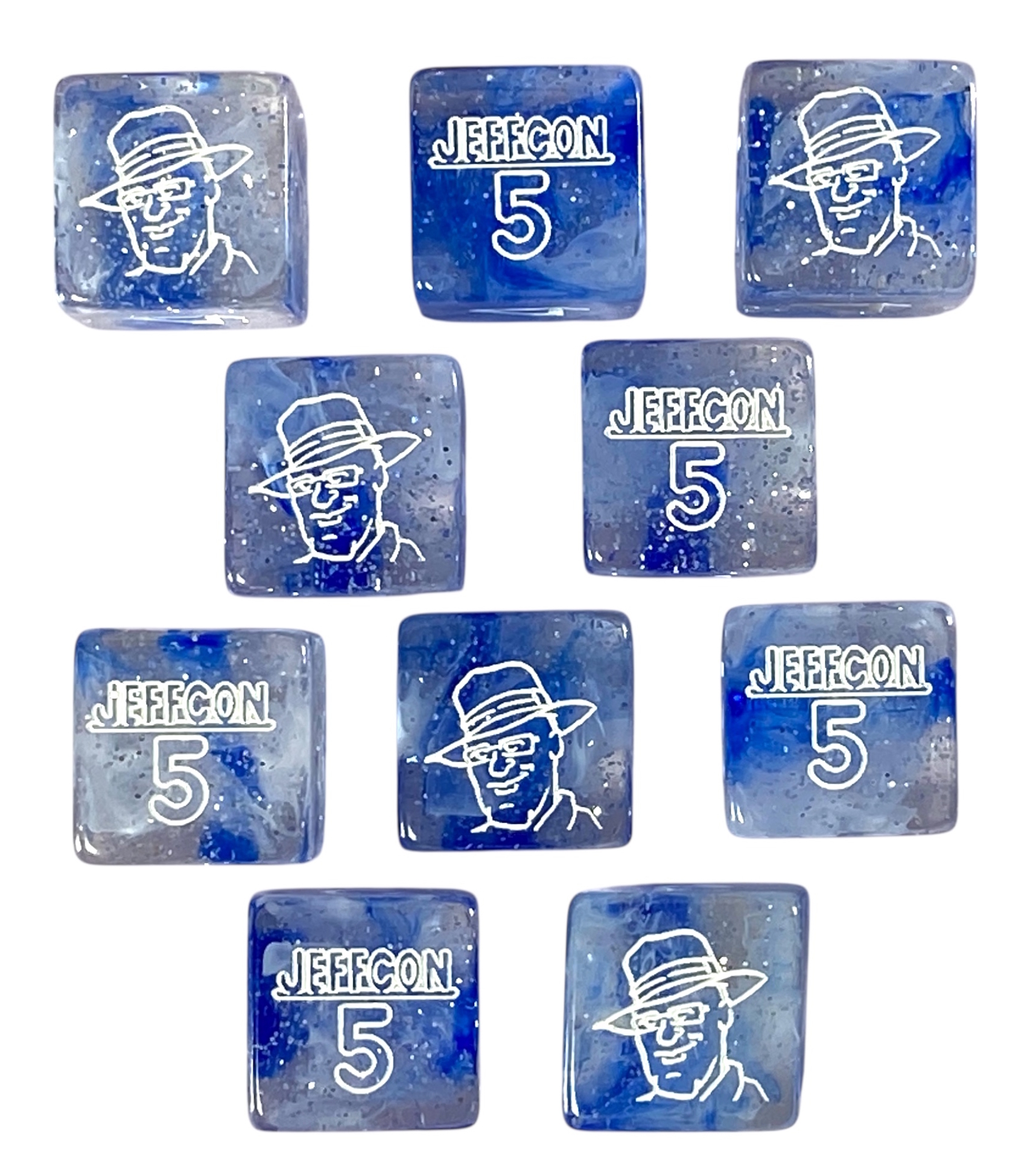 Promotions — Role 4 Initiative custom dice