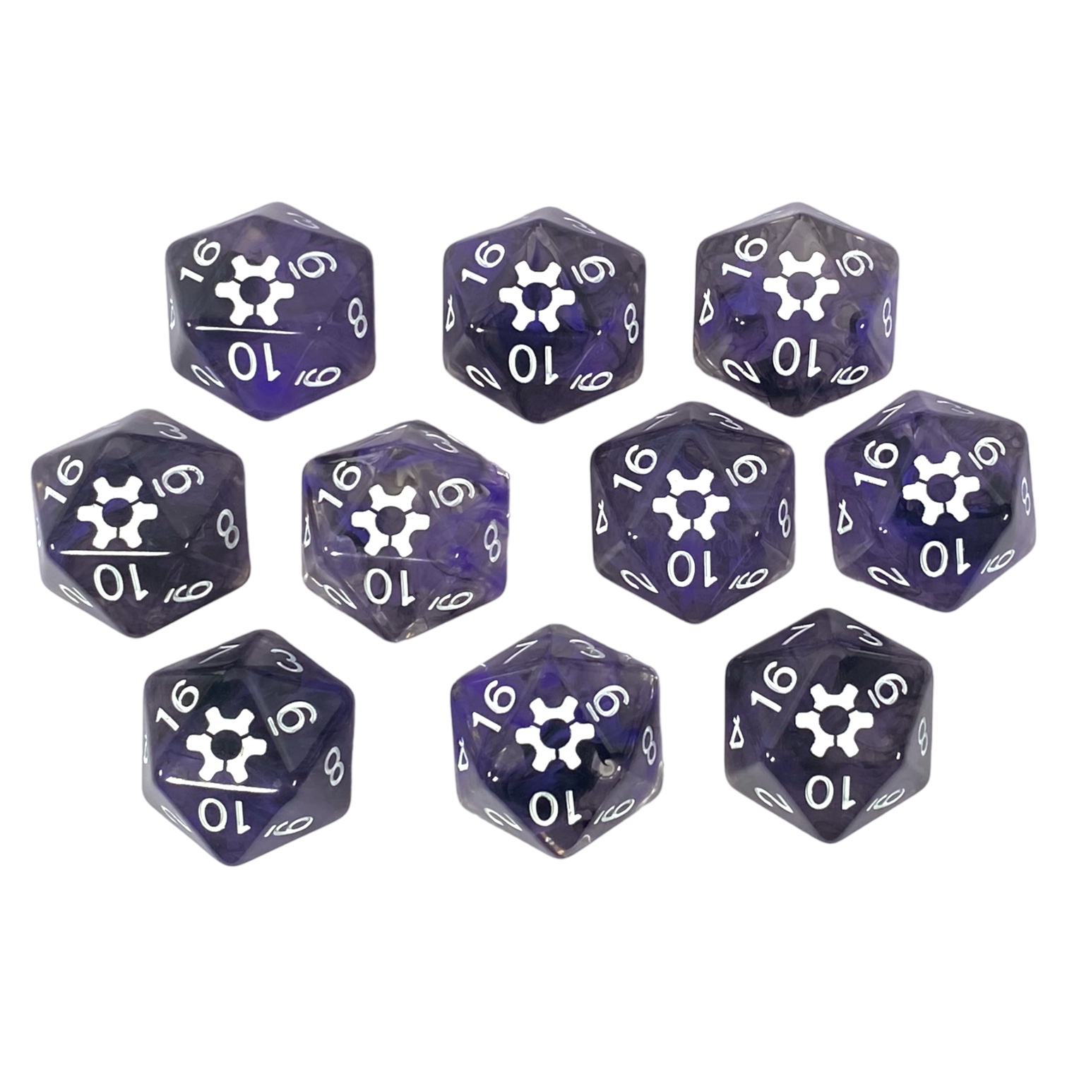 Promotions — Role 4 Initiative custom dice