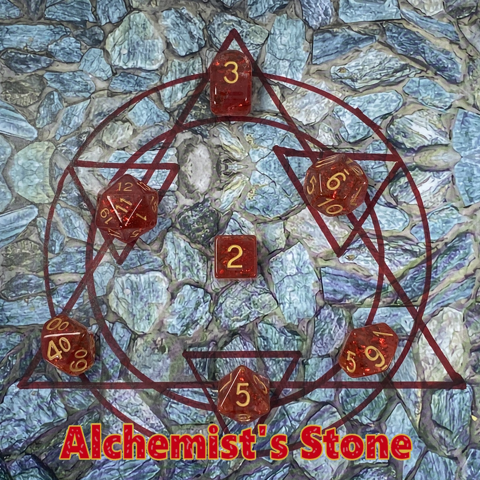 Alchemist's Stone