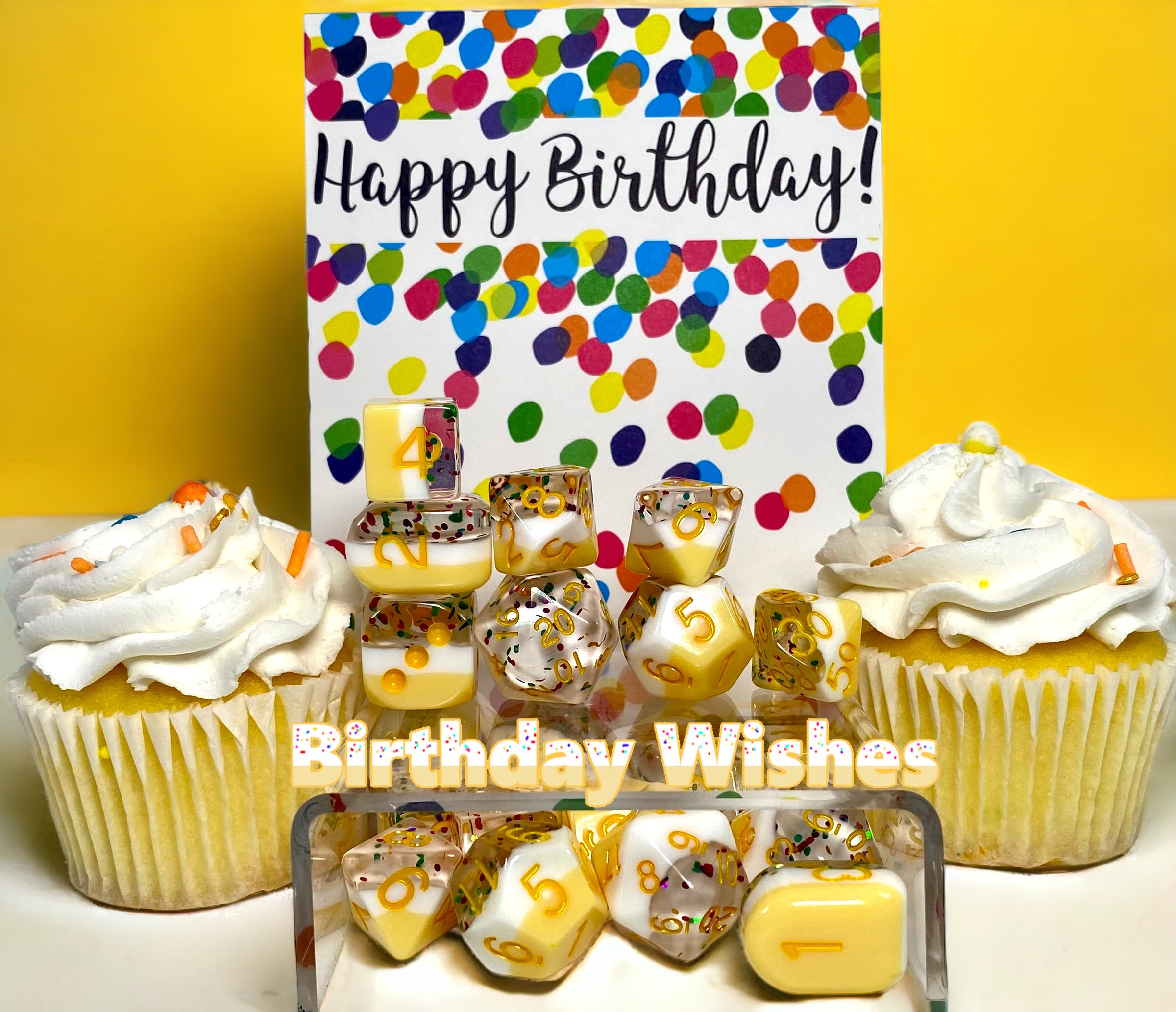 Birthday Wishes