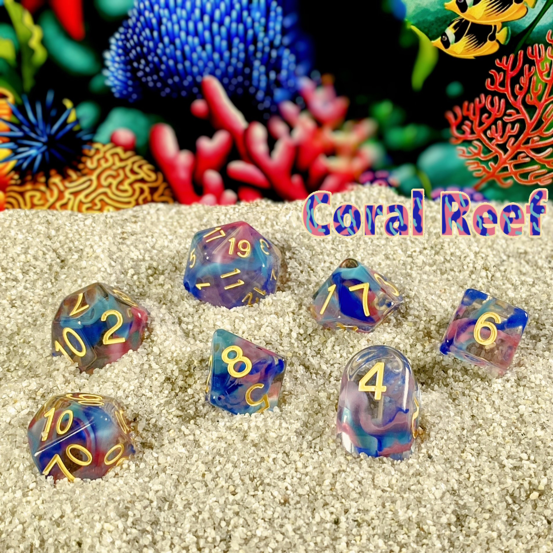 Coral Reef