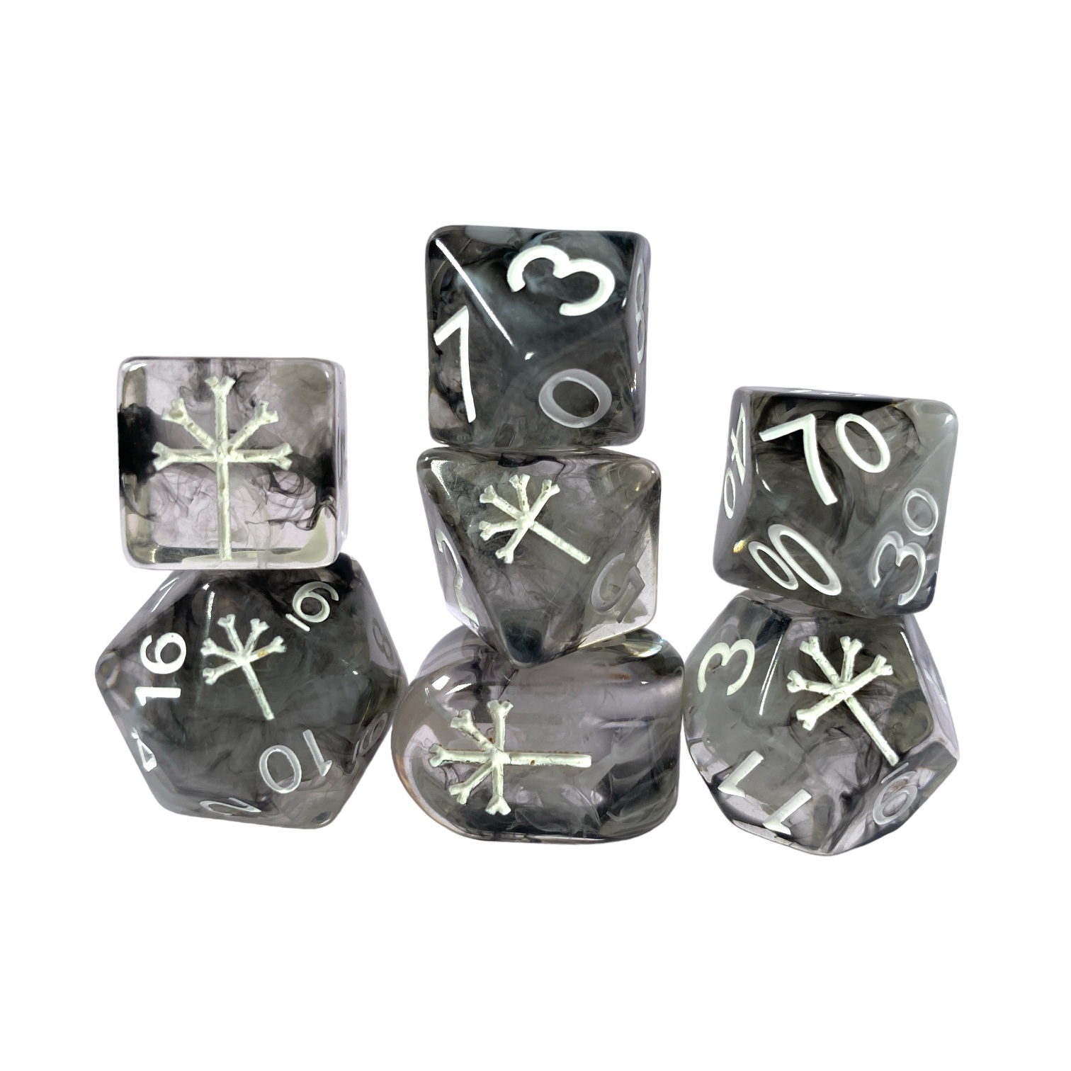 St Caedmon Custom Dice