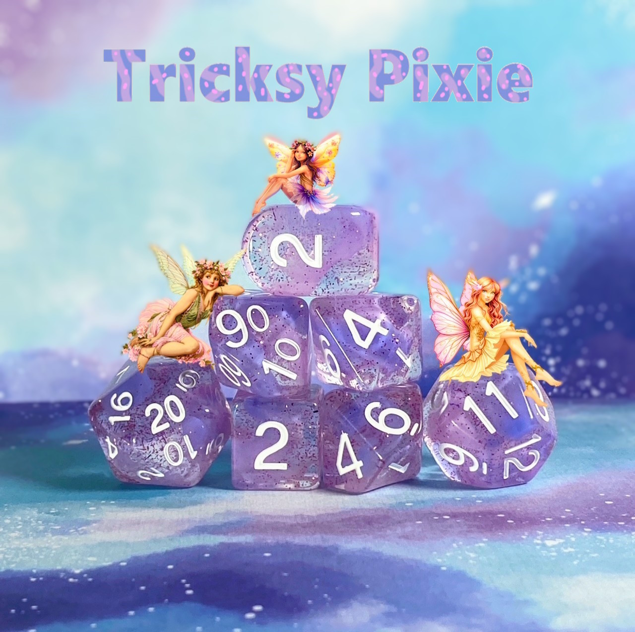 Tricksy Pixie